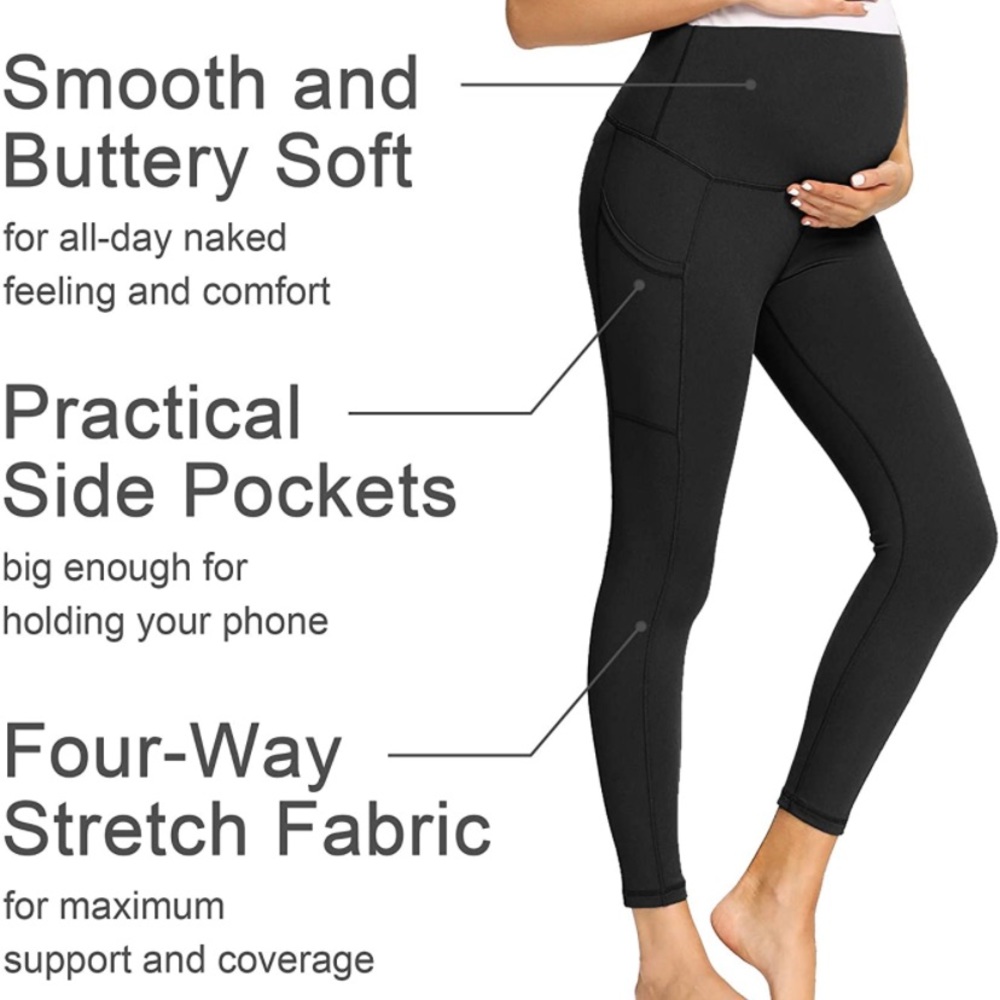 Brand new Maternity yoga pants
